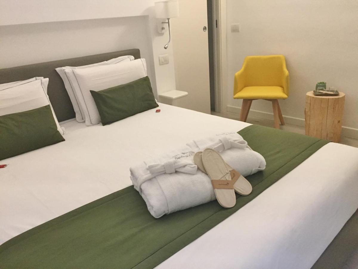 代森扎诺-德尔加达Residenza Elisa住宿加早餐旅馆 外观 照片