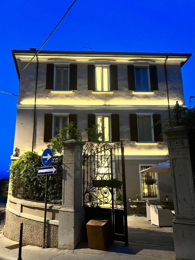 代森扎诺-德尔加达Residenza Elisa住宿加早餐旅馆 外观 照片