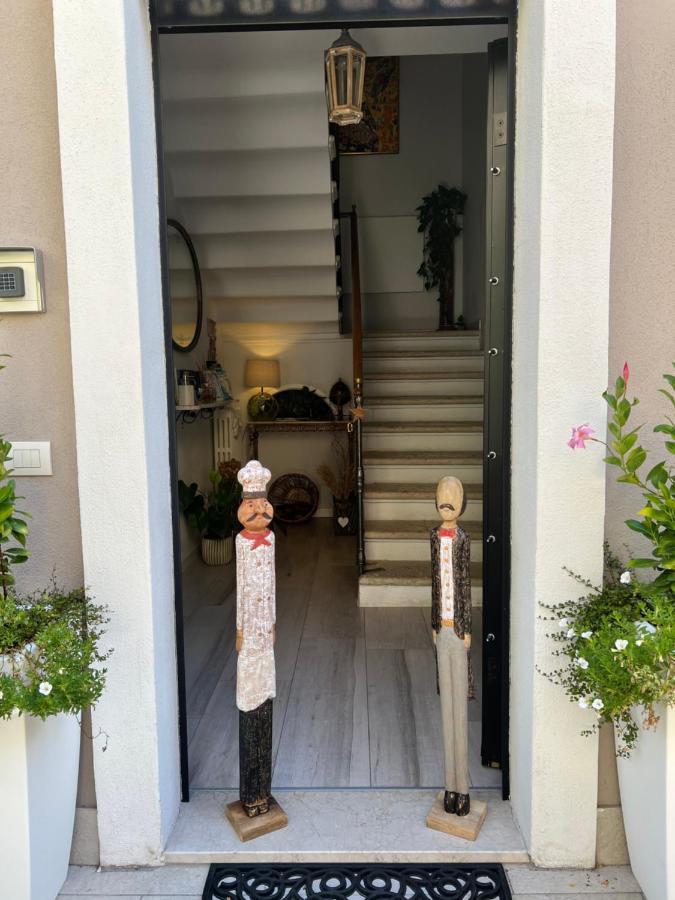 代森扎诺-德尔加达Residenza Elisa住宿加早餐旅馆 外观 照片