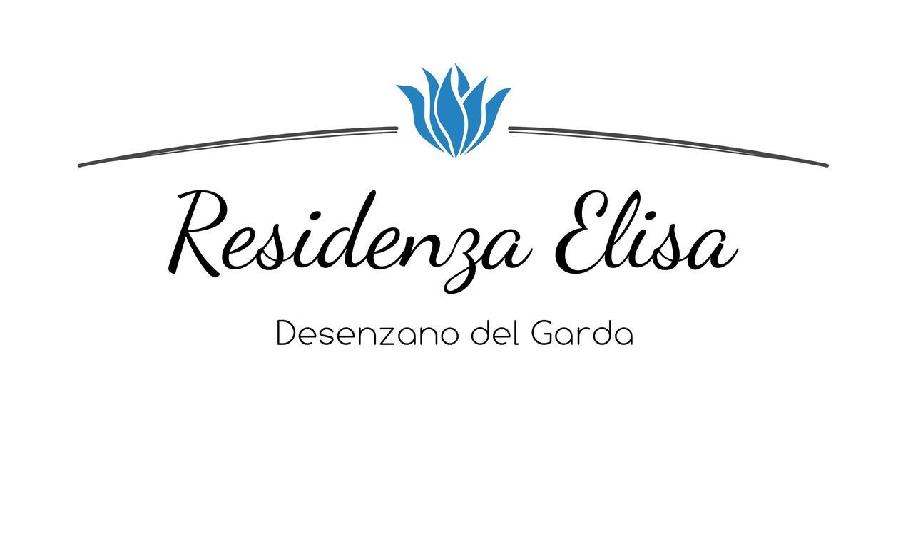 代森扎诺-德尔加达Residenza Elisa住宿加早餐旅馆 外观 照片