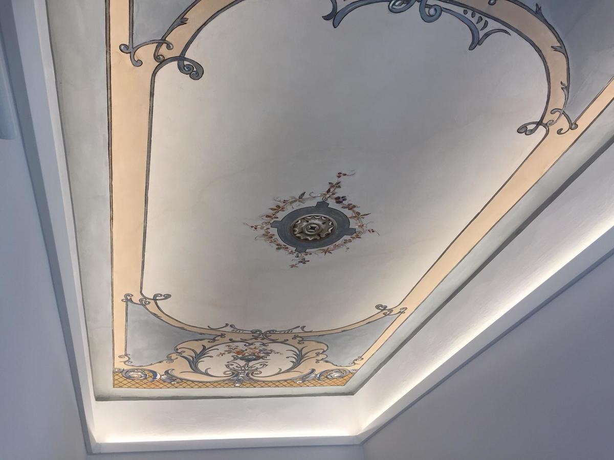 代森扎诺-德尔加达Residenza Elisa住宿加早餐旅馆 外观 照片